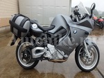 �������� �� ������ �������� BMW F800ST 2007 ���� 6